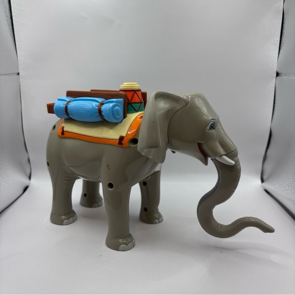 Go Diego Go Safari Rescue Elephant with Actions, Not Tested 04 - Picture 1 of 8